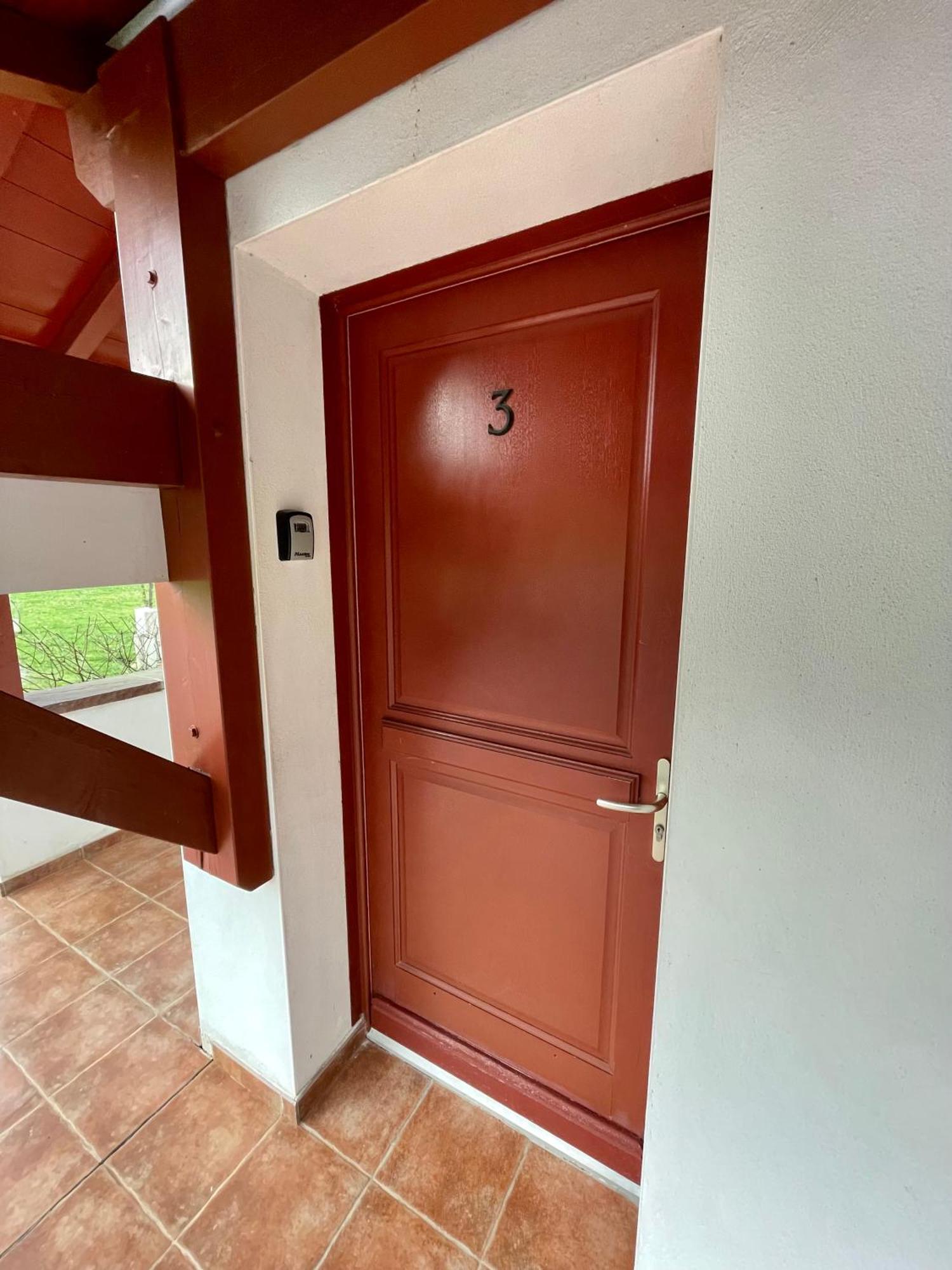 Zazpiak Bed & Breakfast Saint-Jean-Pied-de-Port