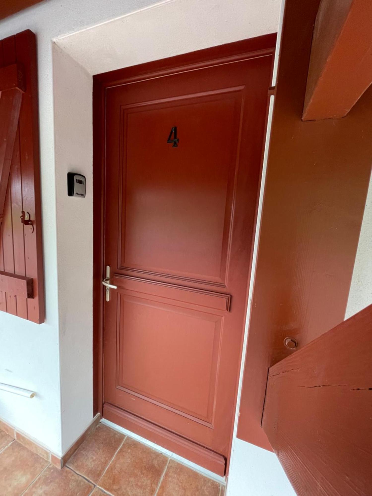 Zazpiak Bed & Breakfast Saint-Jean-Pied-de-Port