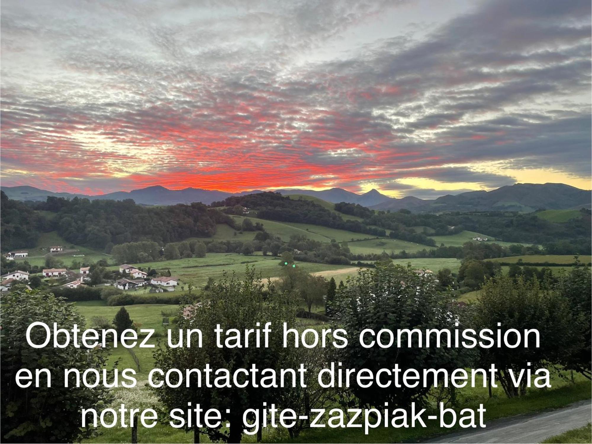 Zazpiak Bed & Breakfast *